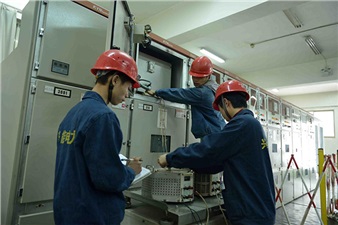 湖南長金鼎苑住宅小區(qū)供電設(shè)施建設(shè)工程
