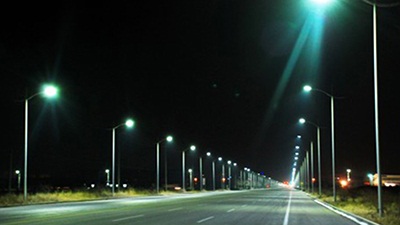 長(zhǎng)沙市節(jié)能路燈改造工程