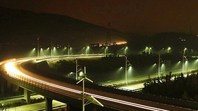 株洲老G320國(guó)道全線照明工程