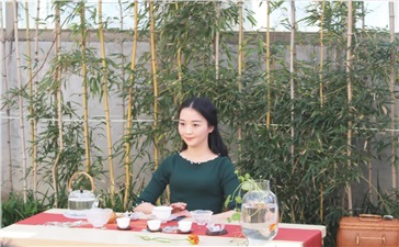 女神節(jié) | 品茶修身，巾幗追夢，在茶藝文化中傳承優(yōu)良家風