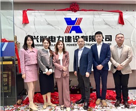 攜手共筑絲路夢 開拓進(jìn)取譜新篇丨興能電力四川分公司揭牌成立！