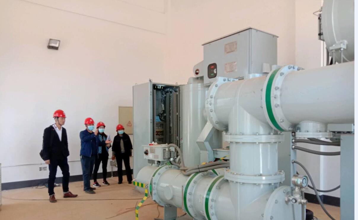 寧鄉(xiāng)梅塞爾110kV新建變電站